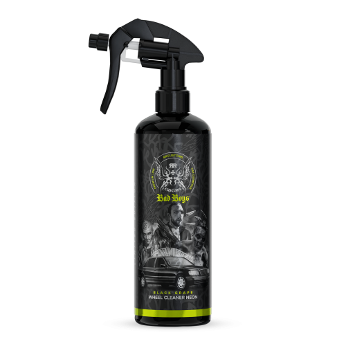 BadBoys Limited Wheel Cleaner Neon 500ml